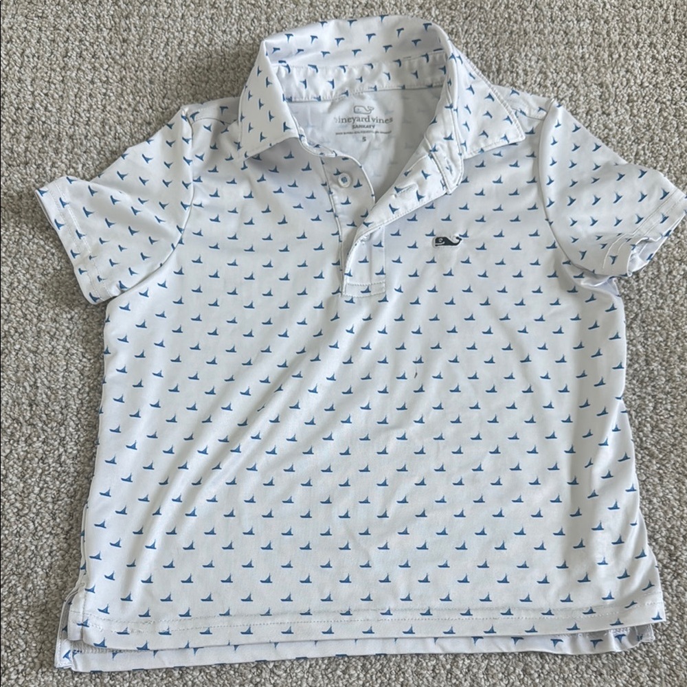 Vineyard Vines Sankaty Polo
